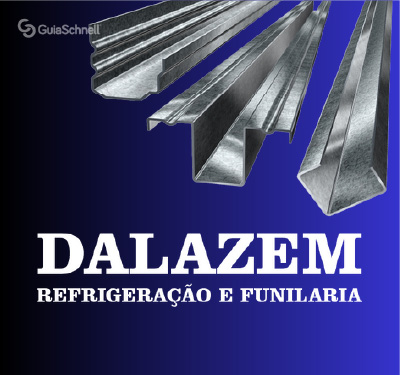 Imagem Dalazem Refrigeração e Funilaria